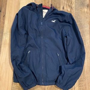 Hollister lightweight jacket